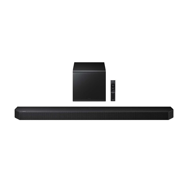 Samsung Soundbar Hw-q800f/zf Nero