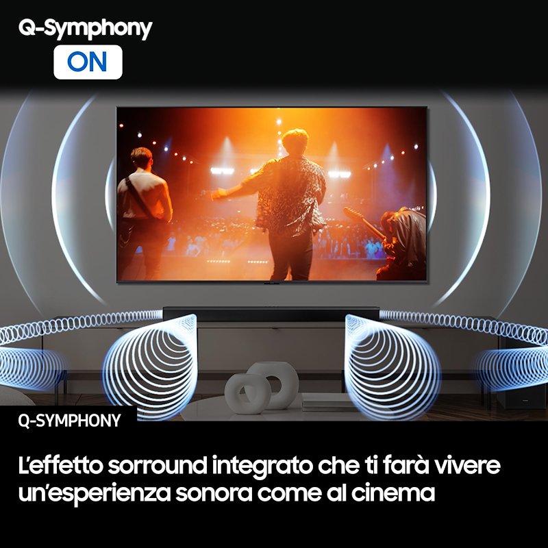 Samsung Soundbar Hw-b750f/zf Black