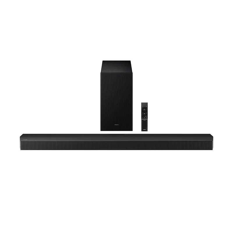 Samsung Soundbar Hw-b750f/zf Black
