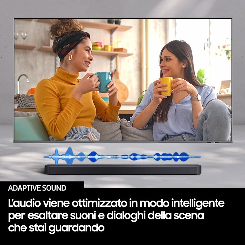 Samsung Soundbar Hw-b650f/zf Black
