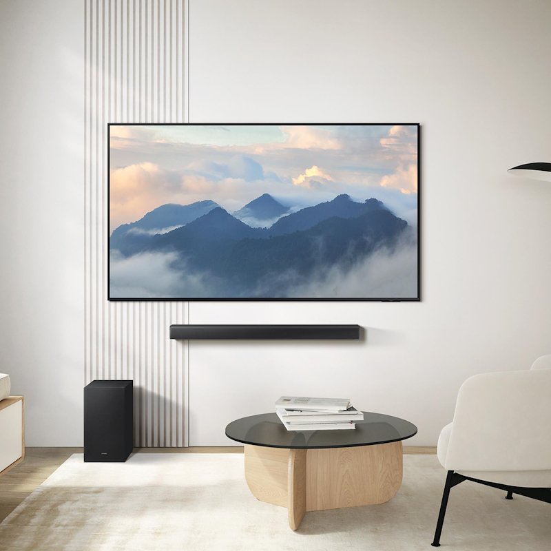 Samsung Soundbar Hw-b650f/zf Black