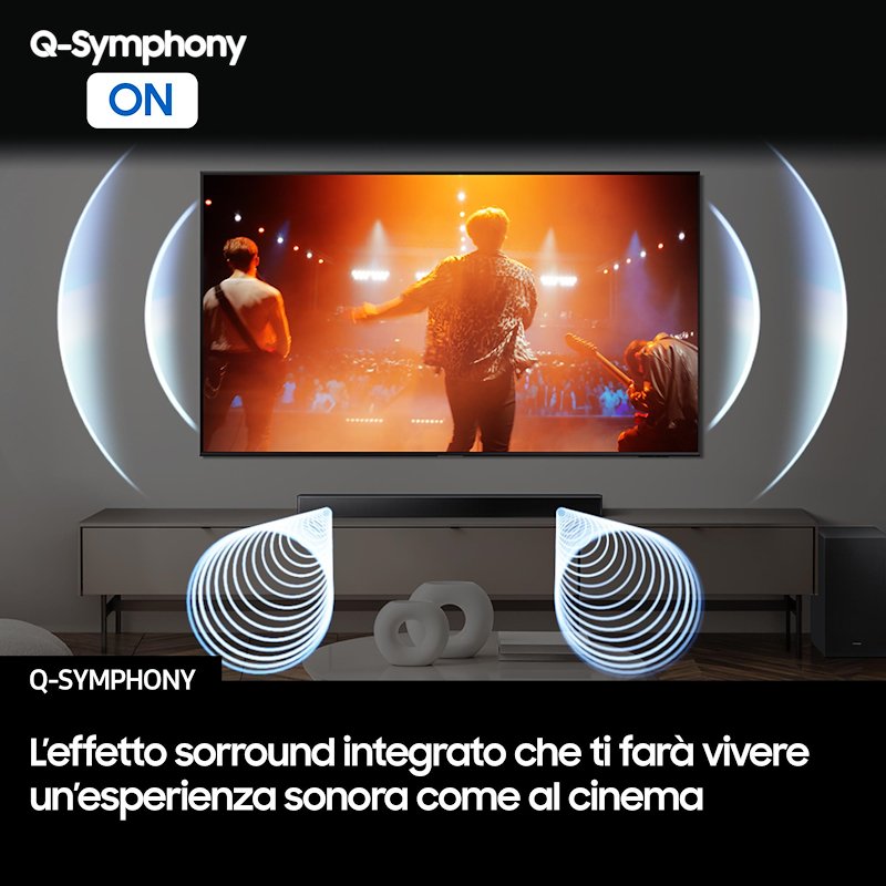 Samsung Soundbar Hw-b650f/zf Black