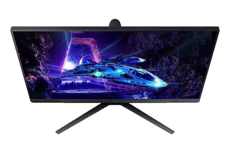 Samsung Monitor gaming 27" Odyssey G3 - G30D Ls27dg302euxen Black