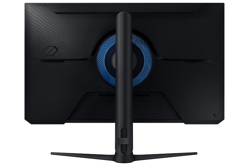 Samsung Monitor gaming 27" Odyssey G3 - G30D Ls27dg302euxen Black