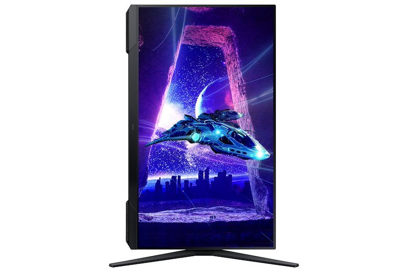 Samsung Monitor gaming 27" Odyssey G3 - G30D Ls27dg302euxen Black