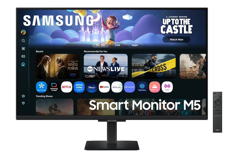 Samsung Smart Monitor M5 - M50F LS32FM500EUXEN
