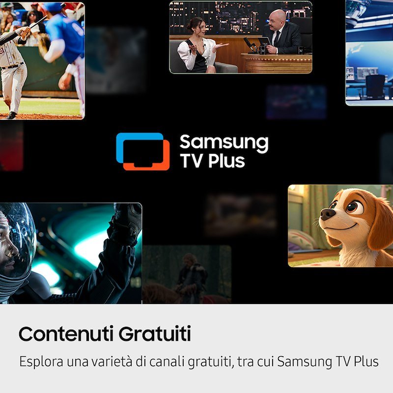 Samsung Smart Monitor M5 - M50F LS32FM500EUXEN