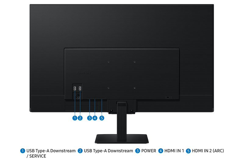 Samsung Smart Monitor M5 - M50F LS32FM500EUXEN