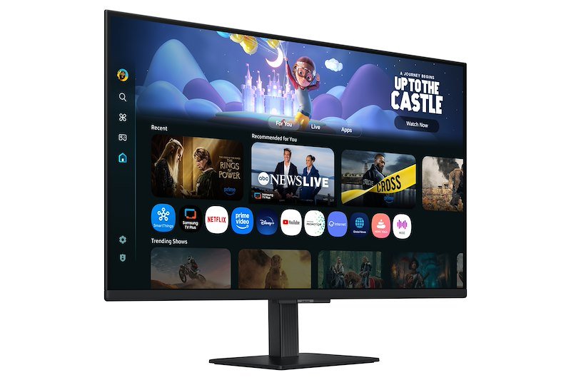 Samsung Smart Monitor M5 - M50F LS32FM500EUXEN