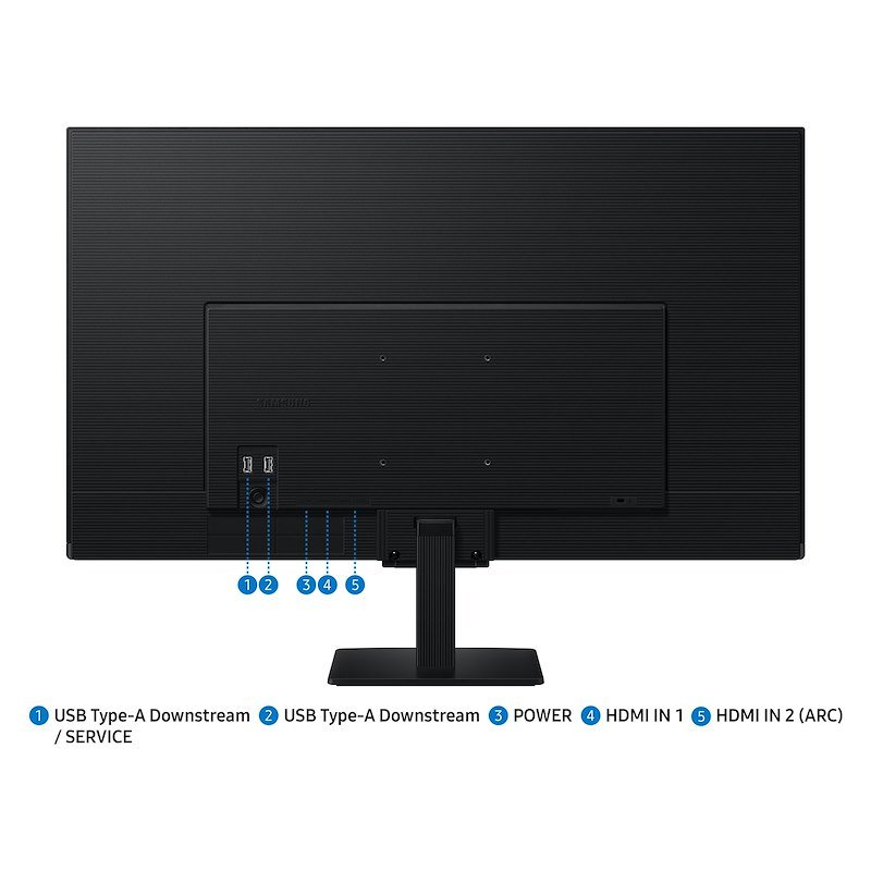 Samsung Smart Monitor M5 - M50F LS32FM500EUXEN