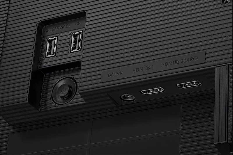 Samsung Smart Monitor M5 - M50F LS32FM500EUXEN