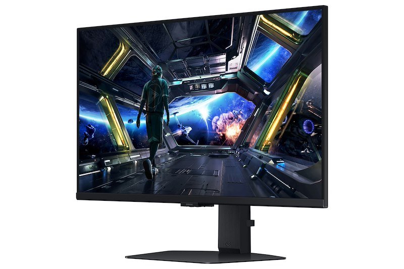 Samsung Monitor Gaming 27" Odyssey G7 Ls27dg702euxen