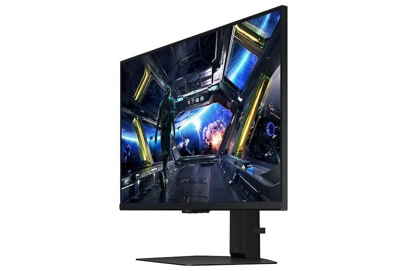 Samsung Monitor Gaming 27" Odyssey G7 Ls27dg702euxen