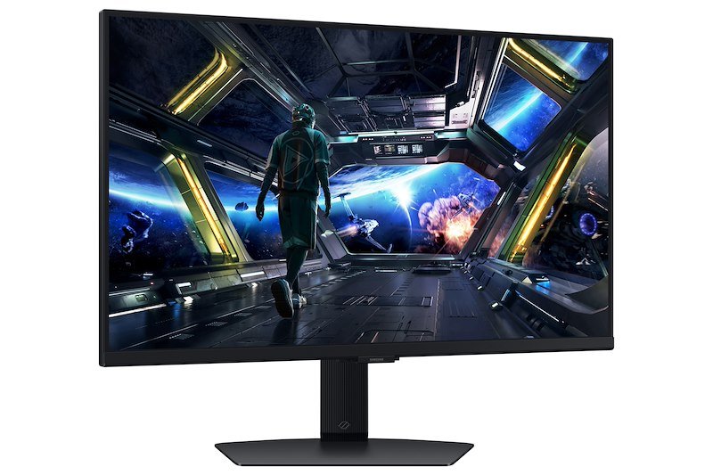 Samsung Monitor Gaming 27" Odyssey G7 Ls27dg702euxen