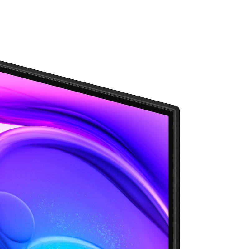 Samsung TV QLED 65" Qe65q6faauxzt Black