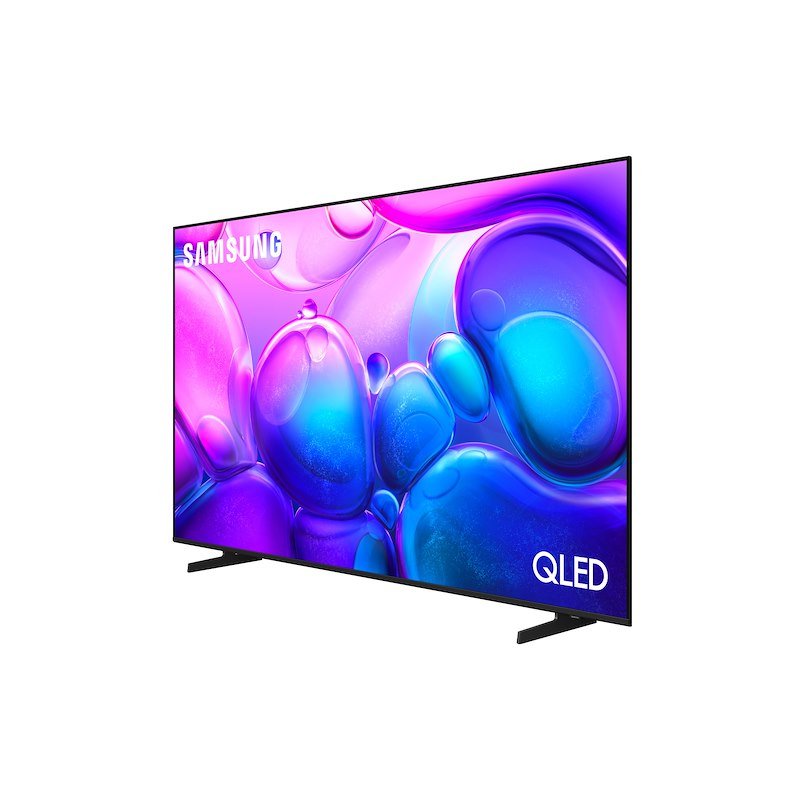 Samsung TV QLED 65" Qe65q6faauxzt Black