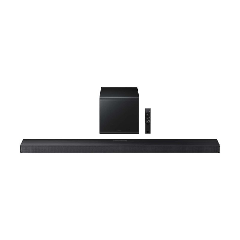 Samsung Soundbar Hw-qs700f/zf Black
