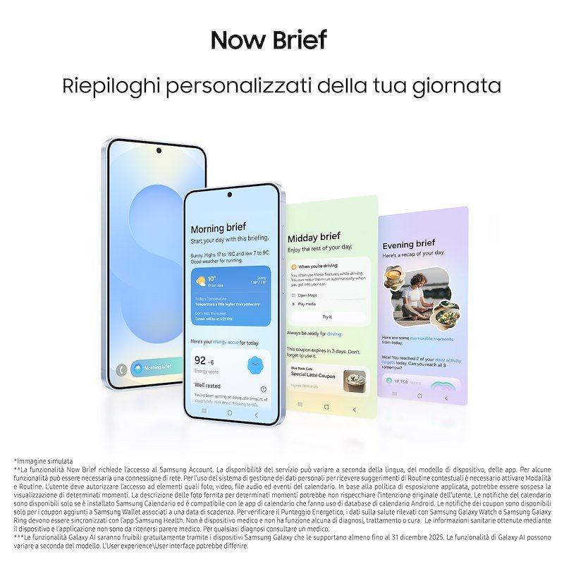 Samsung S25 12/ 256GB Blueblack