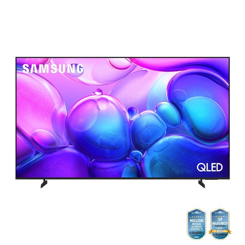 Samsung QLED Smart TV 55" Qe55q6faauxzt