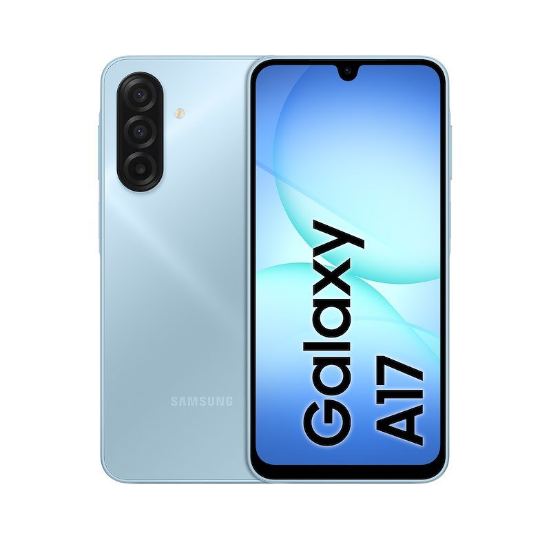Samsung Galaxy A17 Lte 8/256gb Blue