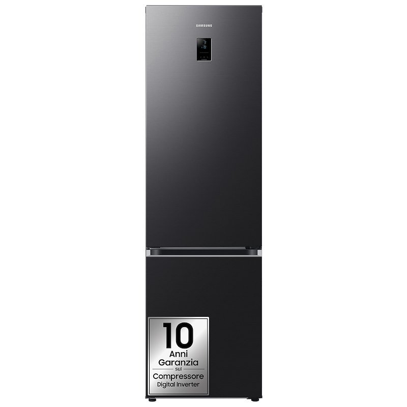 Samsung Frigo combinato Rb38c776cb1/ef nero