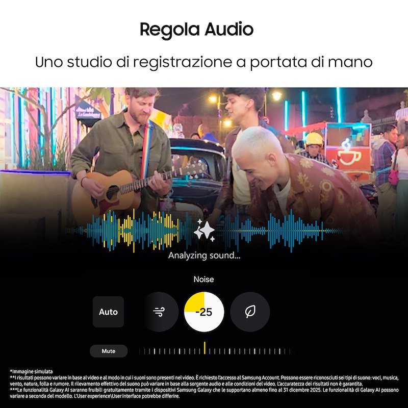 Samsung Galaxy S25 12+512GB Blueblack