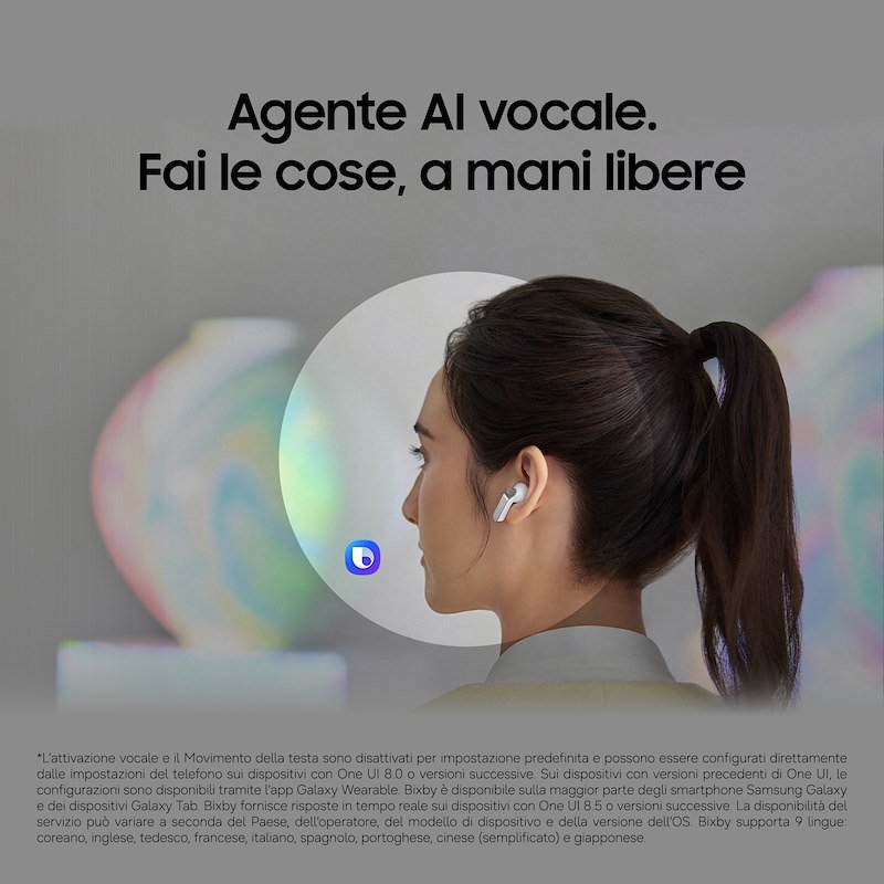 Samsung Galaxy BUDS4 PRO Black