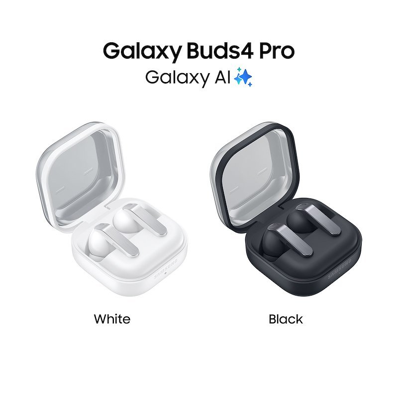 Samsung Galaxy BUDS4 PRO Black