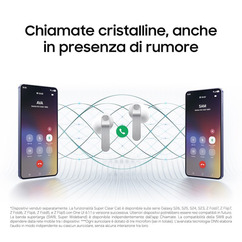 Samsung Galaxy BUDS4 Black