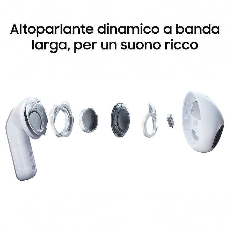 Samsung Galaxy BUDS4 White