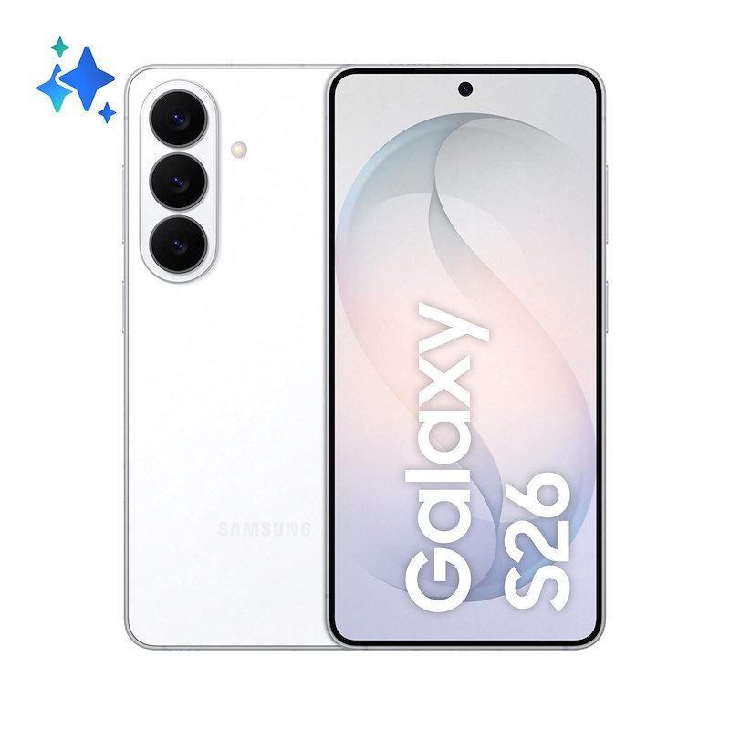 Samsung Galaxy S26 12/ 256GB White