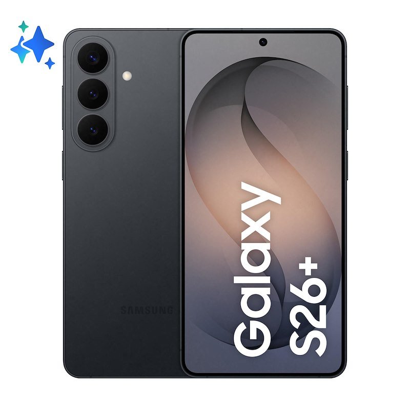 Samsung Galaxy S26+ 12/ 512GB Black