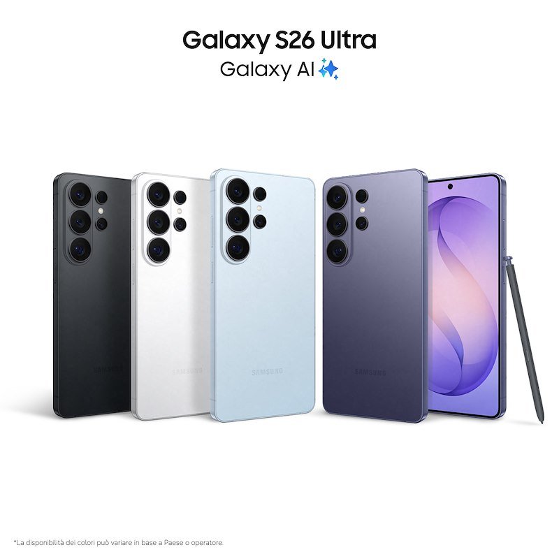 Samsung Galaxy S26 Ultra 12/ 256gb White