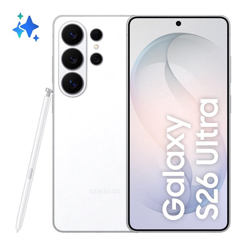 Samsung Galaxy S26 Ultra 12/ 256gb White