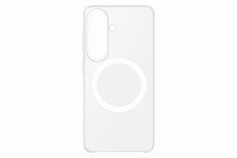 Samsung Custodia Clear Magnet Samsung Galaxy S26+ Trasparente