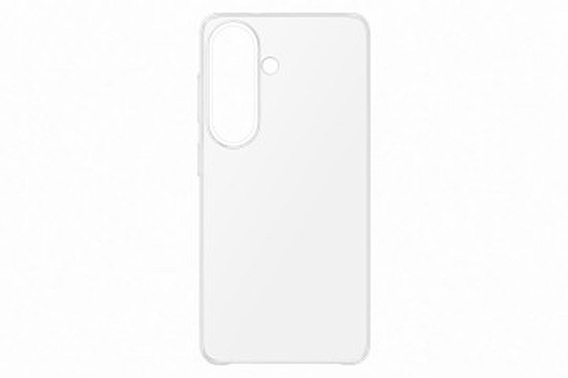 Samsung Custodia Clear Galaxy S26 Ultra Trasparente