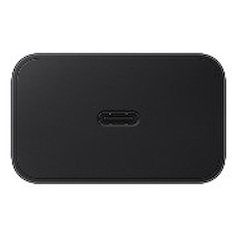 Samsung EP-T6010NBEGWW Caricabatterie Per Dispositivi Mobili Computer Portatile, Smartphone, Tablet Nero Ac Ricarica Rapida Interno - 4