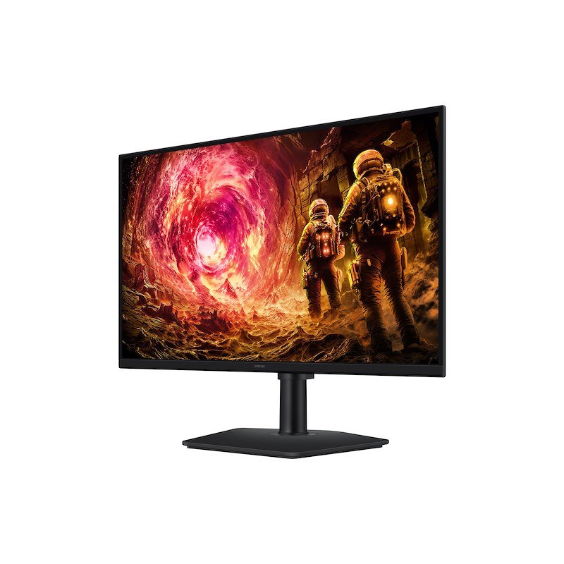 Samsung Monitor gaming 27" Odyssey G5 Ls27fg502euxen