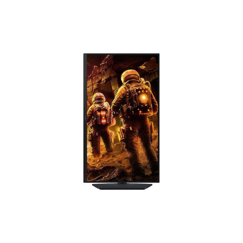 Samsung Monitor gaming 27" Odyssey G5 Ls27fg502euxen