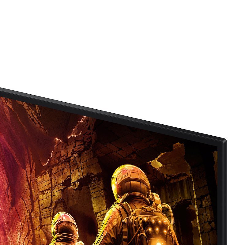 Samsung Monitor gaming 27" Odyssey G5 Ls27fg502euxen