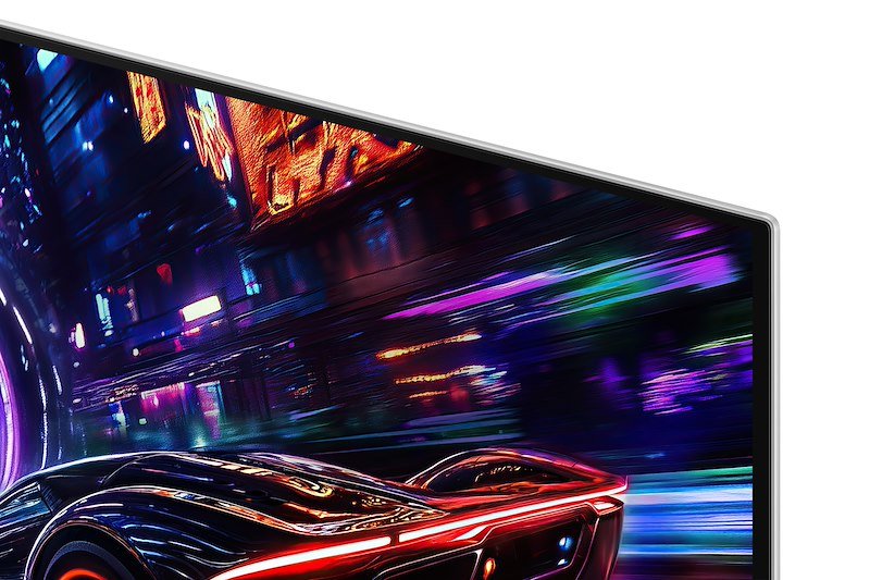 Samsung Monitor Gaming 32" Odyssey OLED G8 - G81SF Ls32fg810suxen