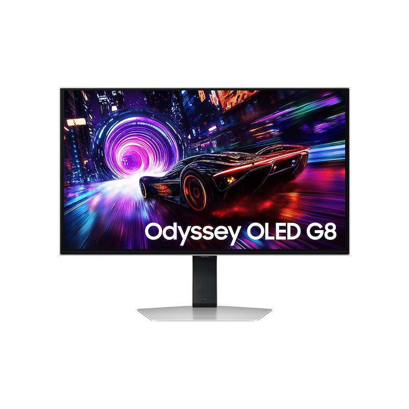 Samsung Monitor Gaming 32" Odyssey OLED G8 - G81SF Ls32fg810suxen