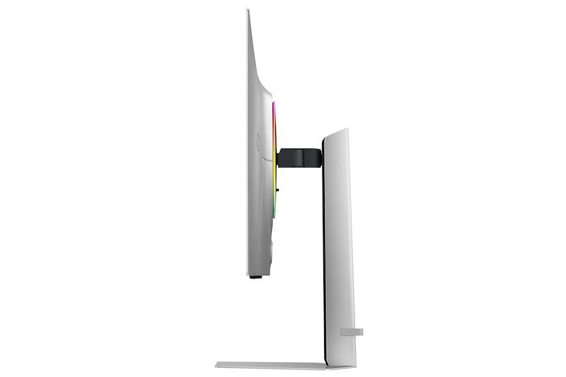 Samsung Monitor Gaming 32" Odyssey OLED G8 - G81SF Ls32fg810suxen