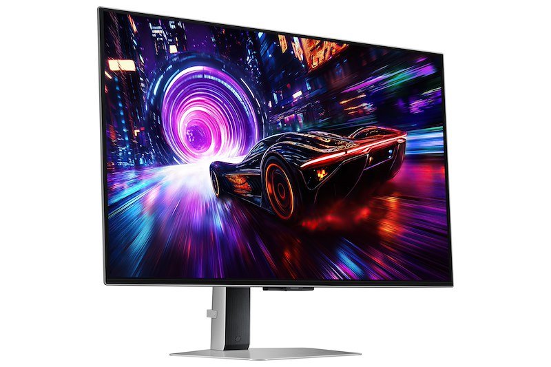 Samsung Monitor Gaming 32" Odyssey OLED G8 - G81SF Ls32fg810suxen