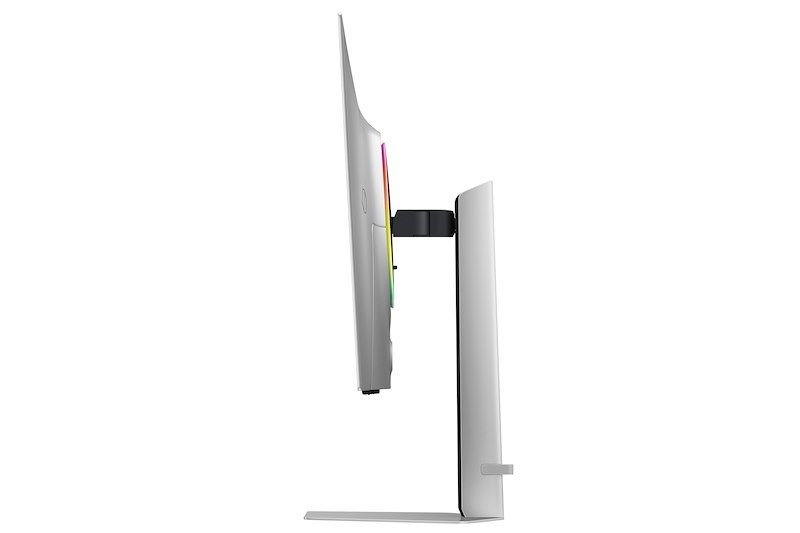 Samsung Monitor Gaming 32" Odyssey OLED G8 - G81SF Ls32fg810suxen