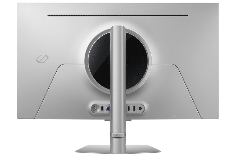 Samsung Monitor Gaming 32" Odyssey OLED G8 - G81SF Ls32fg810suxen