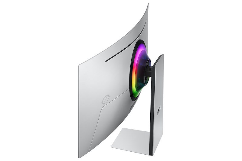 Samsung Monitor Gaming 34" WQHD Curvo Odyssey OLED G8 Ls34dg850suxen