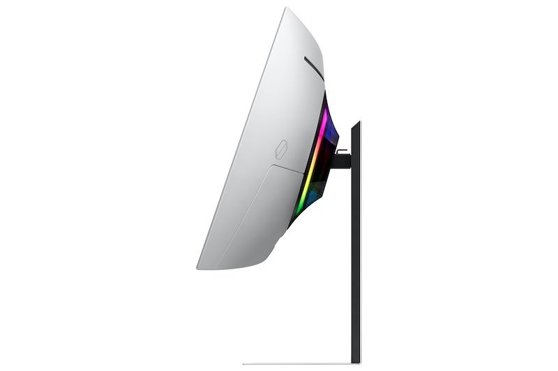 Samsung Monitor Gaming 34" WQHD Curvo Odyssey OLED G8 Ls34dg850suxen