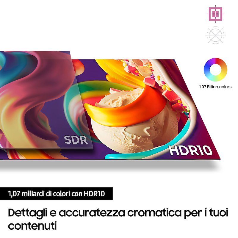 Samsung Monitor 32'' UHD Flat HRM ViewFinity S7 - S70D Ls32d700eauxen