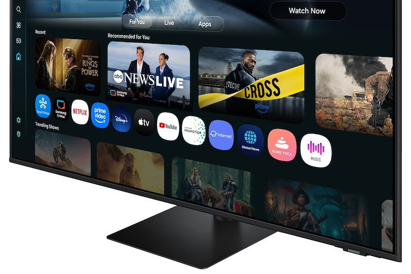 Samsung M7 Smart Monitor 43" UHD - M70F Ls43fm702uuxen